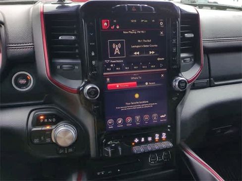 Used 2019 RAM 1500 Rebel w/ Rebel Level 2 Equipment Group image 29