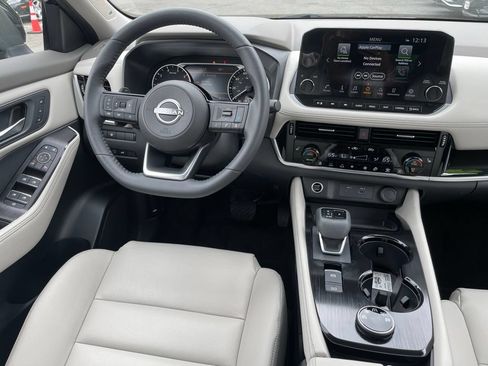 Certified 2023 Nissan Rogue SL w/ SL Premium Package AWD/4WD image 9