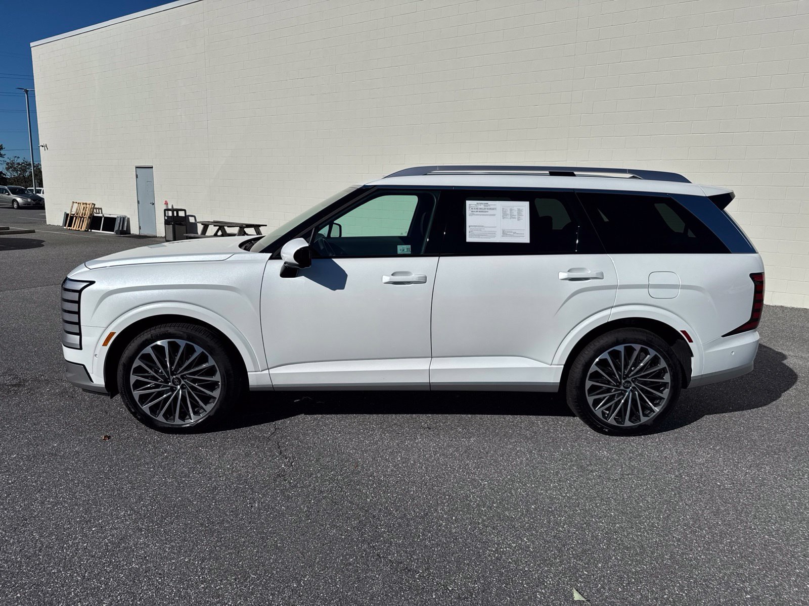 Used 2026 Hyundai Palisade Calligraphy AWD/4WD image 4
