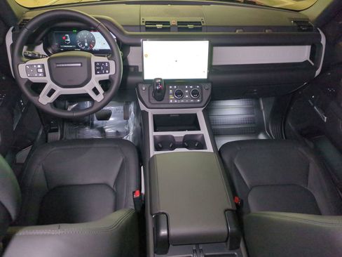 New 2026 Land Rover Defender 130 S image 26
