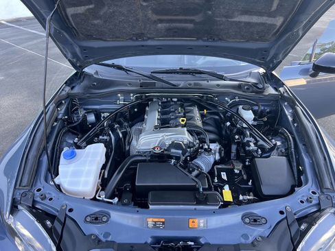 Used 2021 MAZDA MX-5 Miata RF Club w/ Brembo/BBS Recaro Package image 24