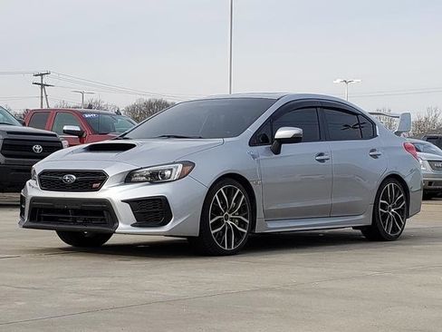 Used 2021 Subaru WRX STI Limited image 4