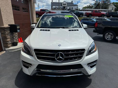 Used 2015 Mercedes-Benz ML 400 4MATIC image 3