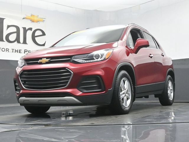 Used 2019 Chevrolet Trax LT FWD image 4