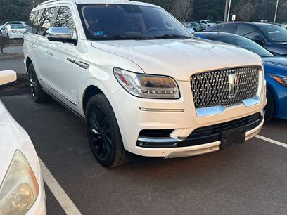 Used 2020 Lincoln Navigator Black Label