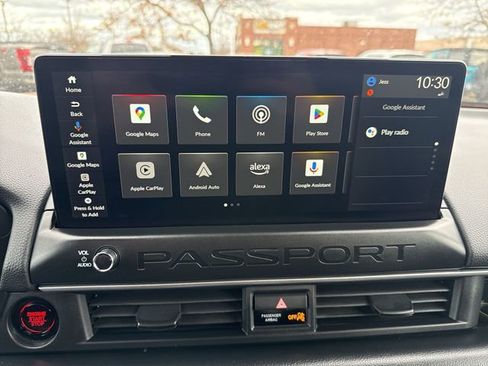 Used 2026 Honda Passport TrailSport Elite image 13