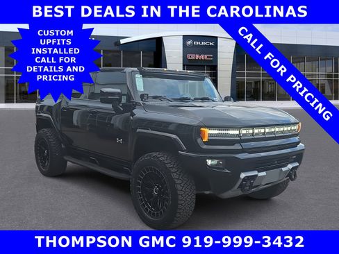 New 2025 GMC Hummer EV 3X image 1