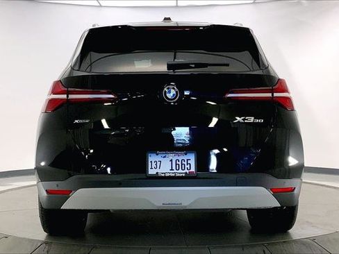 Used 2025 BMW X3 xDrive30i w/ Premium Package image 3