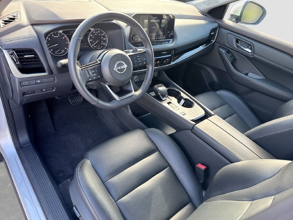 Used 2022 Nissan Rogue SL w/ SL Premium Package FWD image 14