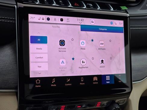New 2025 Jeep Grand Cherokee Limited AWD/4WD image 33