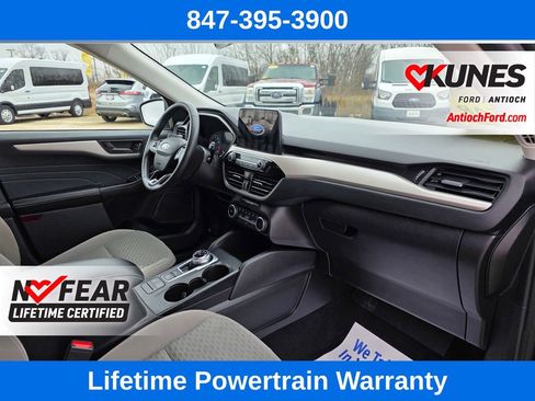 Used 2022 Ford Escape SE w/ Cold Weather Package image 29