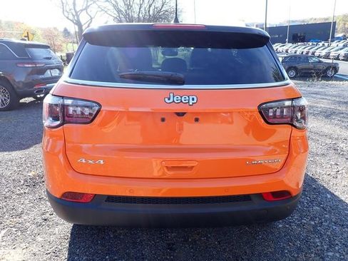 New 2026 Jeep Compass Limited AWD/4WD image 4
