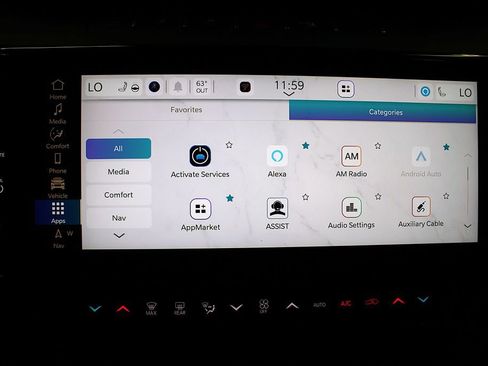 New 2026 Jeep Grand Cherokee Altitude AWD/4WD image 17
