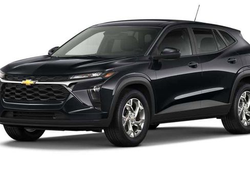 New 2026 Chevrolet Trax LS image 15