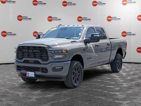 Used 2026 RAM 2500 Big Horn image 1
