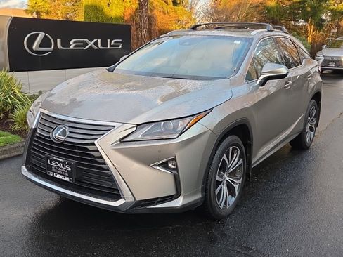 Used 2017 Lexus RX 350 AWD image 1