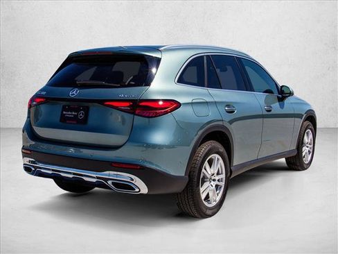 Certified 2026 Mercedes-Benz GLC 300 4MATIC image 5