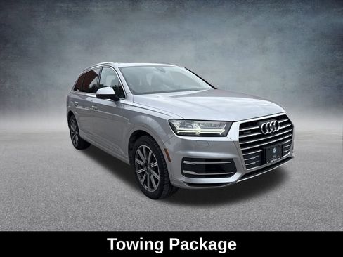 Used 2019 Audi Q7 3.0T Premium Plus w/ Premium Plus Package image 9