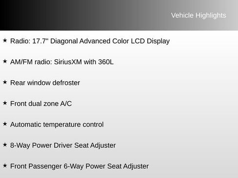 Certified 2025 Chevrolet Blazer EV RS image 18