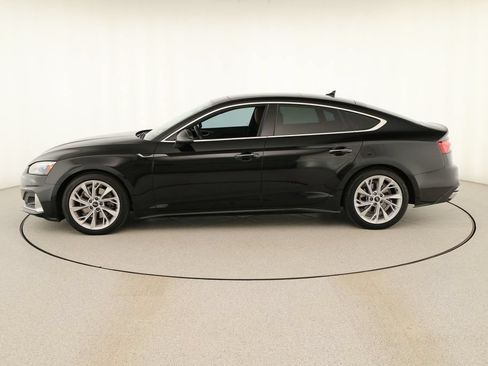 Used 2021 Audi A5 2.0T Premium AWD/4WD image 2