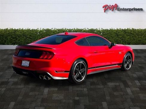 Used 2021 Ford Mustang Mach 1 w/ Equipment Group 700A image 10