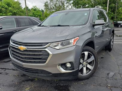 Used 2020 Chevrolet Traverse LT w/ LT Premium Package