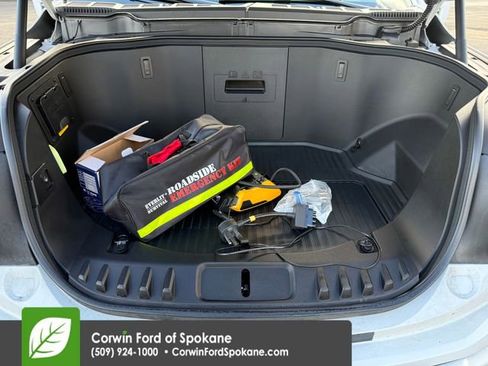 Certified 2025 Ford F150 Lightning Lariat w/ Max Trailer Tow Package image 43