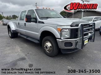 Used 2015 Ford F350 XL w/ Power Equipment Group image 1