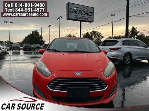 Used 2015 Ford Fiesta SE FWD image 13