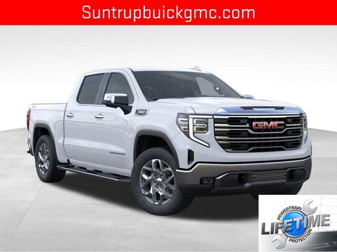 New 2026 GMC Sierra 1500 SLT w/ SLT Premium Package image 7