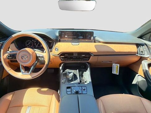 New 2026 MAZDA CX-70 3.3 Turbo S w/ Premium Plus AWD/4WD image 18