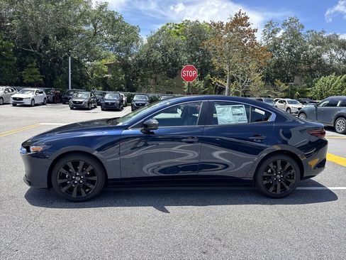 New 2026 MAZDA MAZDA3 s Sport FWD image 11