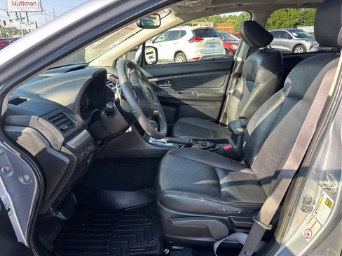 Used 2014 Subaru Crosstrek 2.0i Limited AWD/4WD image 18