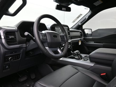 New 2026 Ford F150 XLT w/ Equipment Group 302A MID image 18