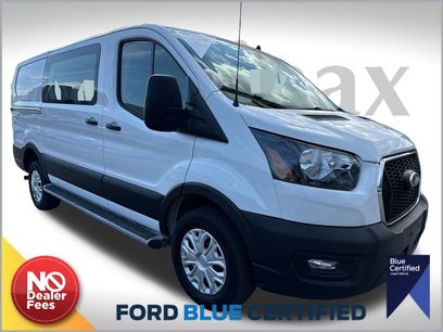 Used 2023 Ford Transit 250 Low Roof w/ Exterior Upgrade Package