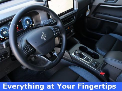 New 2025 Ford Bronco Sport Outer Banks w/ Outer Banks Tech Package+ image 2