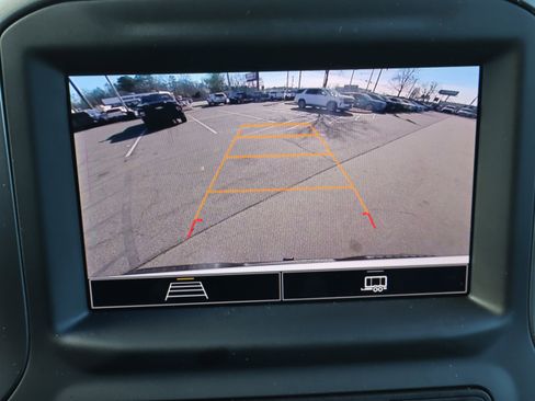 Used 2025 Chevrolet Silverado 1500 W/T w/ WT Value Package image 25