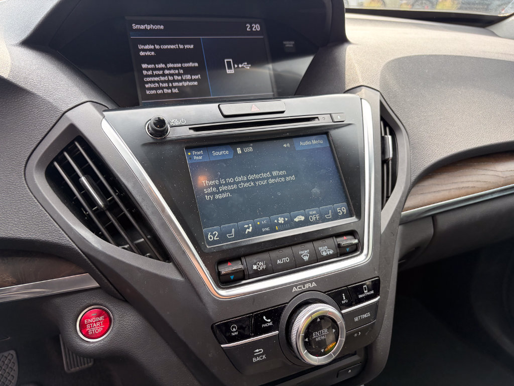Used 2019 Acura MDX w/ Tech & Entertainment Pkg AWD/4WD image 21