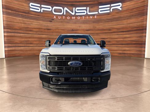 New 2026 Ford F250 XL image 8