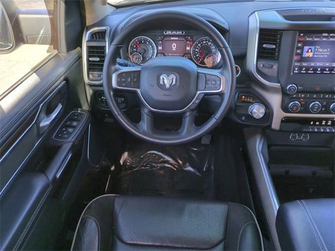 Used 2021 RAM 1500 Laramie image 17
