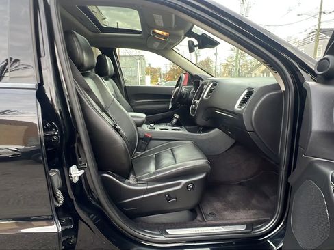 Used 2018 Dodge Durango Citadel w/ Technology Group image 32