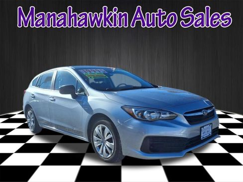 Used 2022 Subaru Impreza 2.0i image 1