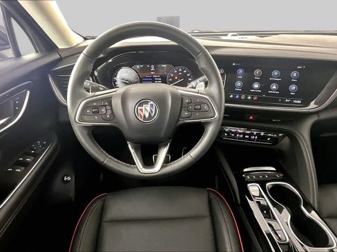 Used 2023 Buick Envision Essence w/ Sport Touring Package AWD/4WD image 6