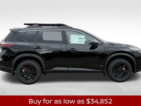 New 2026 Nissan Rogue Rock Creek image 6