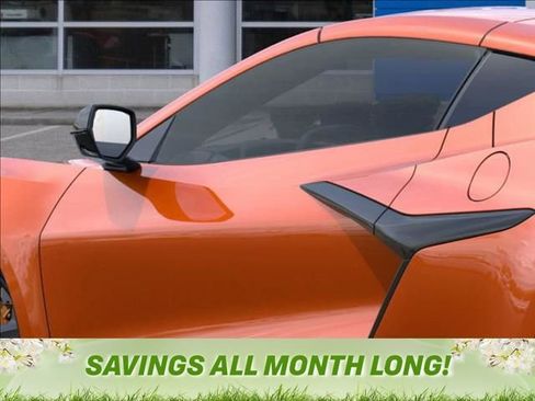 New 2026 Chevrolet Corvette Z06 image 12