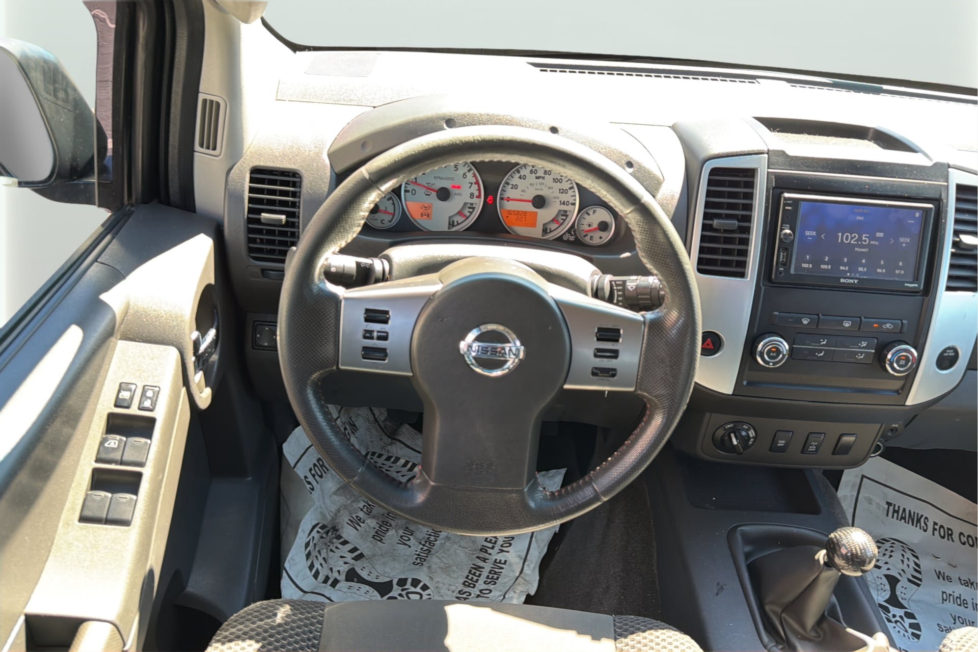 Used 2011 Nissan Xterra PRO-4X AWD/4WD image 16