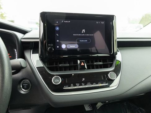 Certified 2026 Toyota Corolla LE w/ LE Premium Package FWD image 17