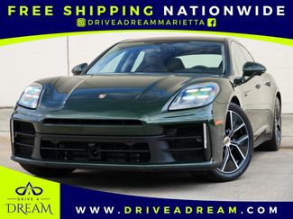 Used 2025 Porsche Panamera 4S w/ Premium Package AWD/4WD video 1