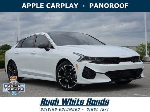 Used 2024 Kia K5 GT-Line AWD/4WD image 1