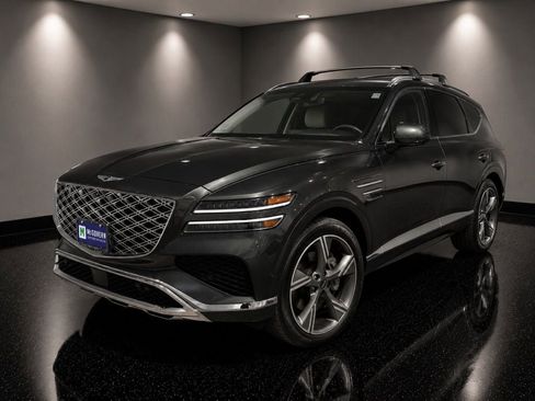 Used 2025 Genesis GV80 3.5T Prestige AWD/4WD image 1